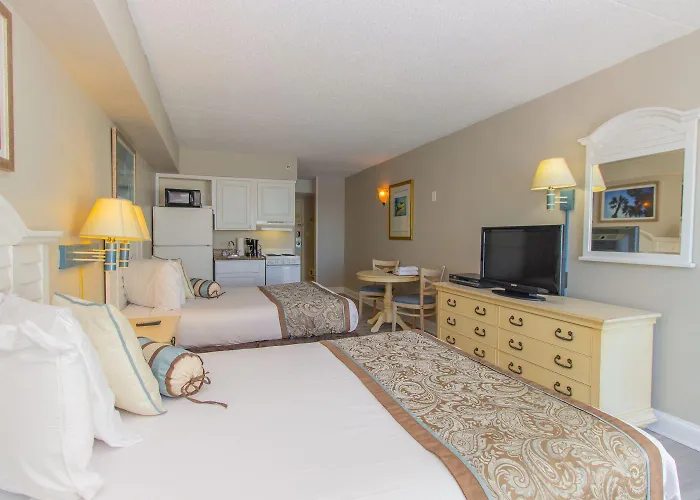 Holiday Home In Myrtle Beach 20703